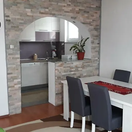 Apartman Topli Dom Apartment Sarajevo